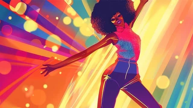 Dancing Queen Party