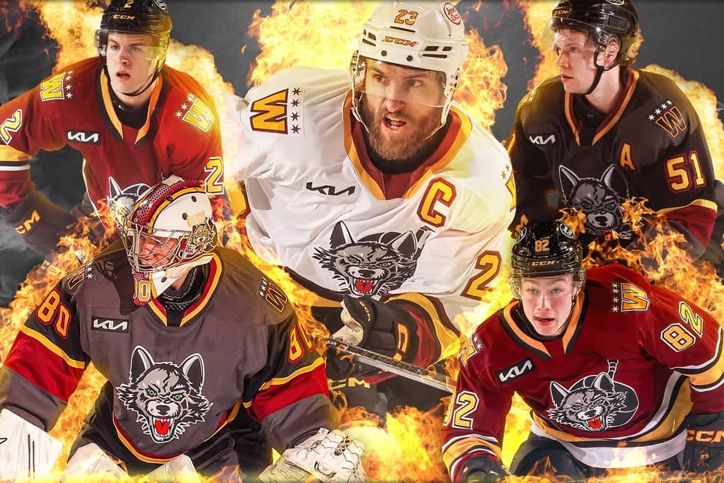 Chicago Wolves