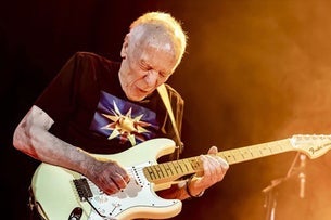 Robin Trower with special guest Dave Maida
