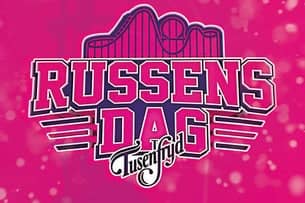 Russens dag på Tusenfryd