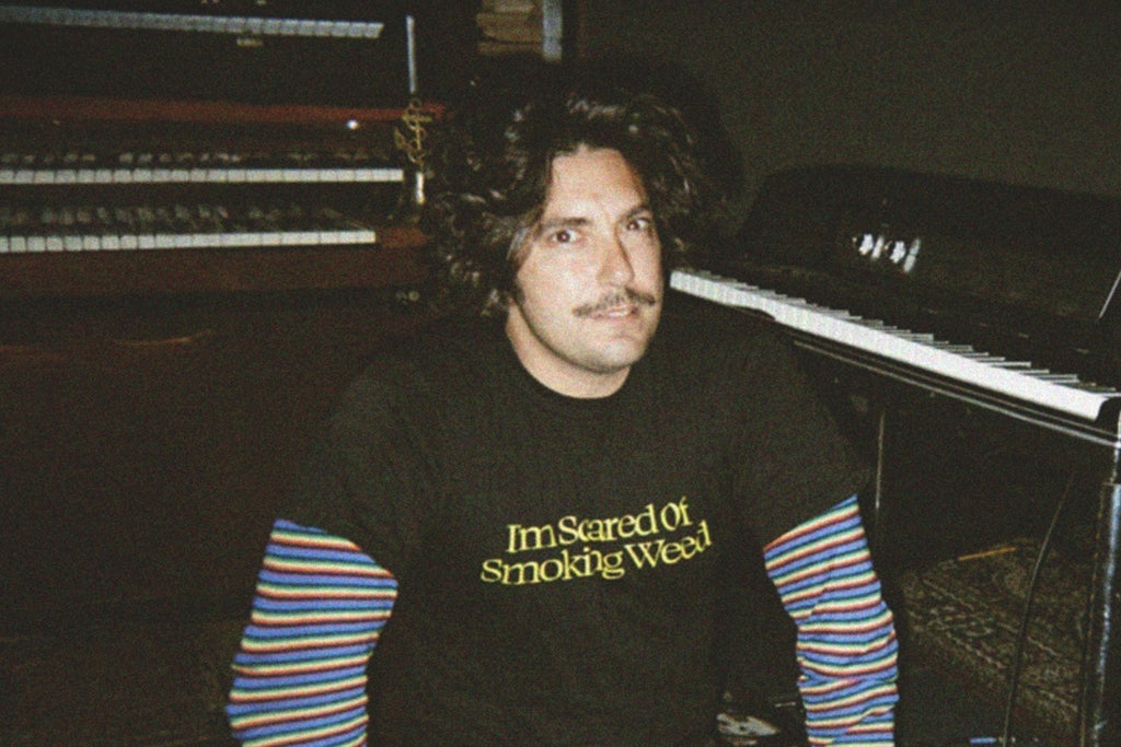 Brooks Nielsen (of The Growlers)