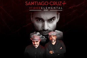 Santiago Cruz: Quince De Caminos Tour
