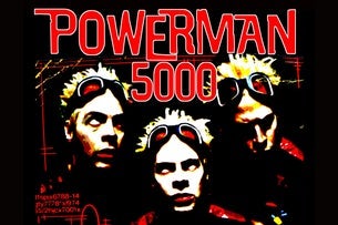 Powerman 5000 - Taste Of Armageddon Tour