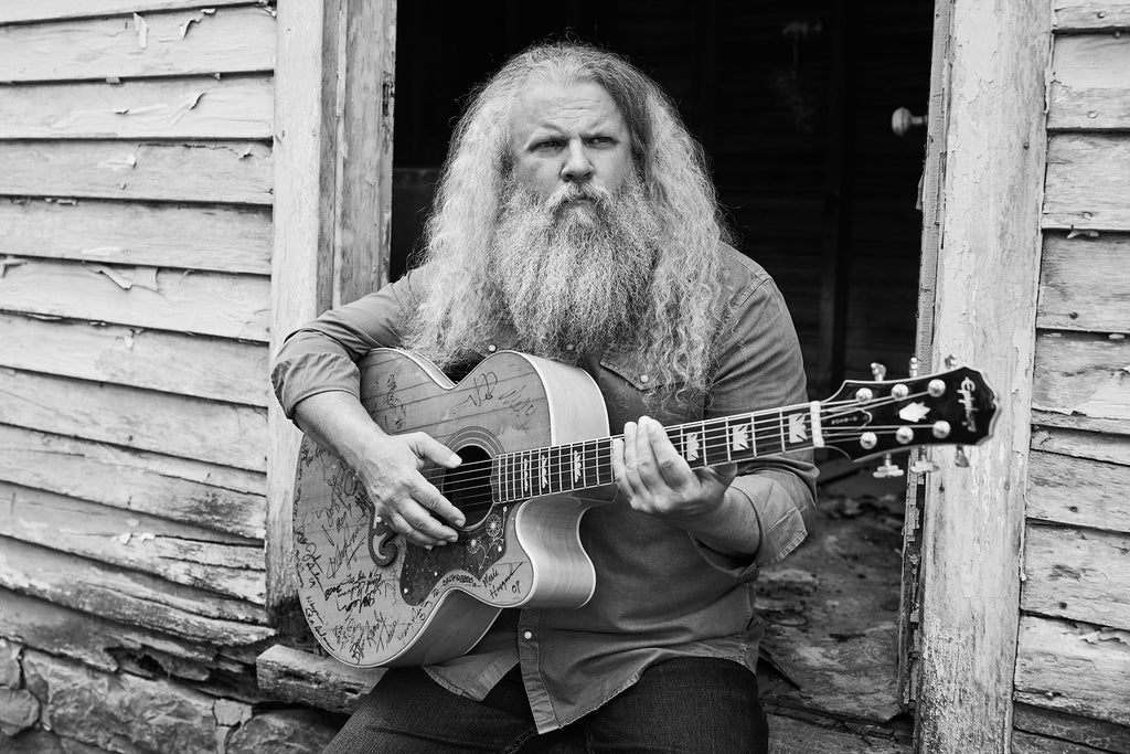 Jamey Johnson - The Last Honky Tonk Tour