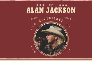 The Alan Jackson Experience - Margaritaville
