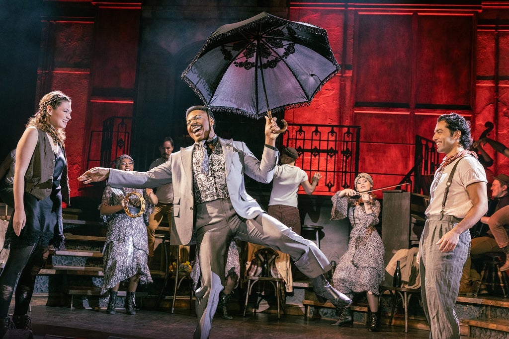 Hadestown (Touring)