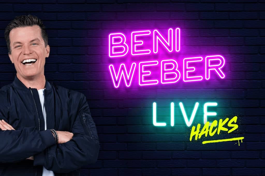 Beni Weber