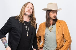 The Allman Betts Band