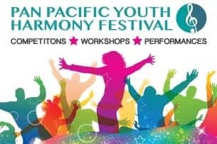 Pan Pacific Youth Harmony Festival