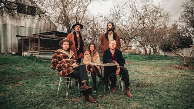 The Paper Kites