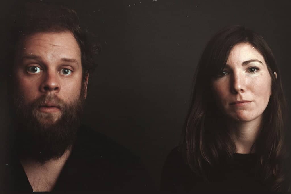 Jeffrey Martin & Anna Tivel