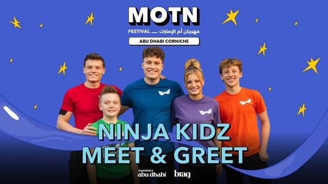 Ninja Kidz Live: Infinite Possibilities
