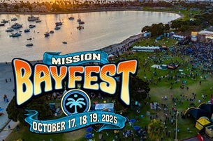 Mission Bayfest Friday Single Day - Slightly Stoopid, 311....