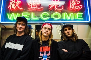 Dune Rats w/ Brain Bent & More