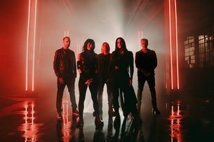 Evanescence 93X Family Reunion
