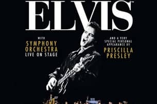 Elvis with Symphony Orchestra