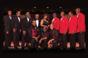The Drifters, The Platters & Cornell Gunter's Coasters