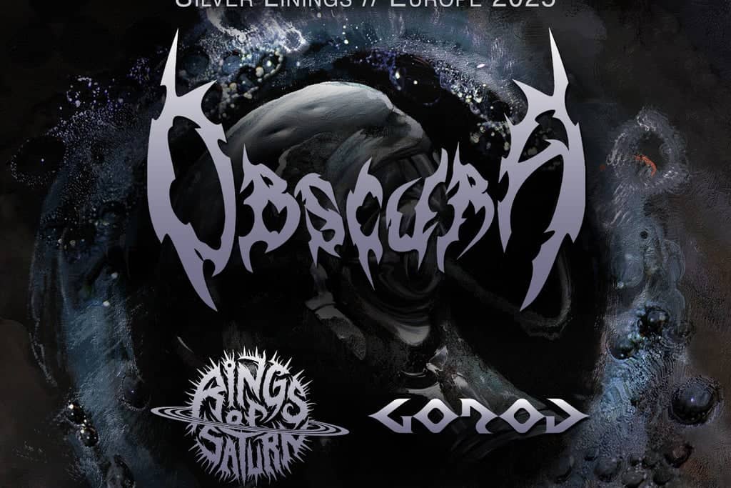 OBSCURA, RINGS OF SATURN, GOROD
