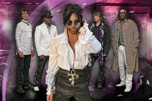 Marshall Charloff & The Purple Xperience