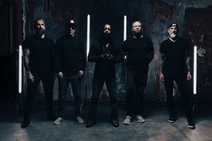 Sevendust Southside Double-wide Tour