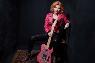 Sue Foley: One Guitar Woman
