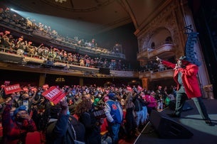 Amateur Night At The Apollo: Semi-Final