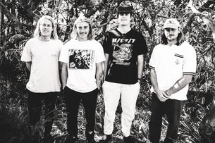 Surf Trash & The Happy Return