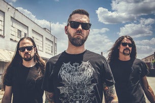 Revocation, Judiciary, Inferi, Vomit Forth