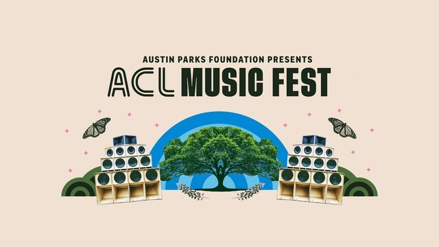 Austin City Limits Music Festival presented by Austin Parks Foundation