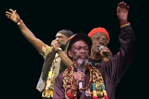 THE ABYSSINIANS with Guest