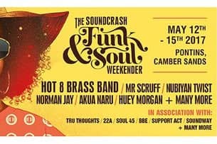 Funk & Soul Weekender