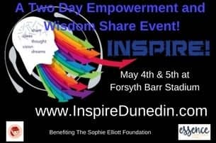 INSPIRE Dunedin!