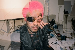 Lil Tracy: The Blood Moon Tour