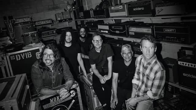 Foo Fighters