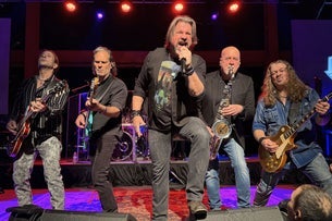Hollywood Nights - A Tribute To Bob Seger