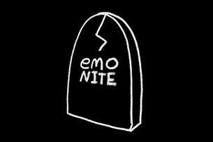 Emo Nite (Ages 18+)