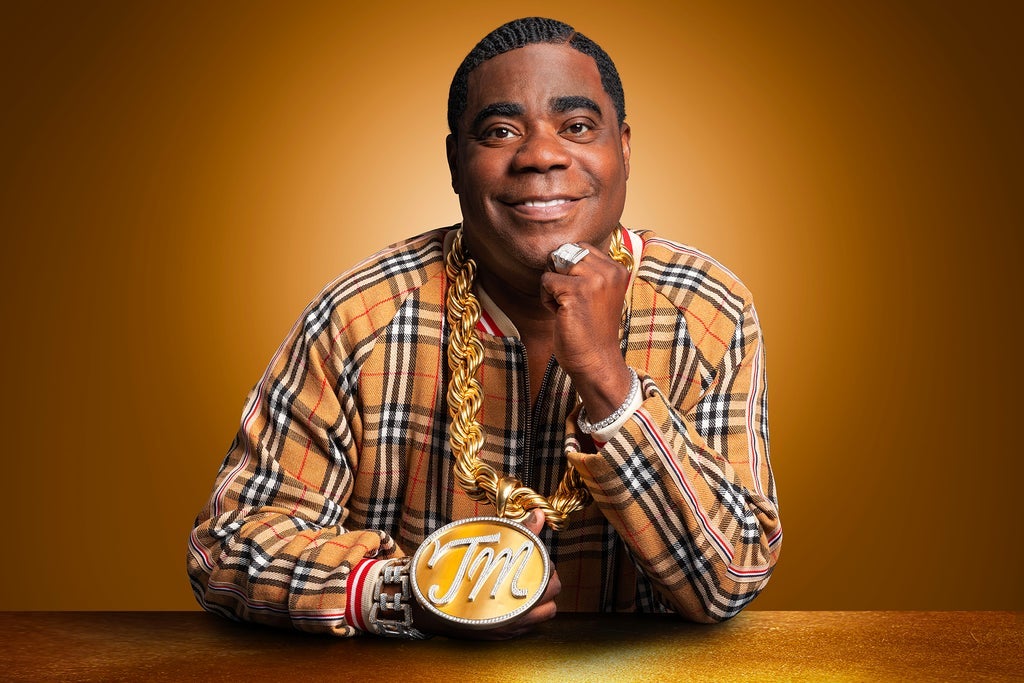 Tracy Morgan