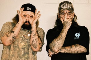 $uicideboy$ present Grey Day Tour 2025 w. BONES & more