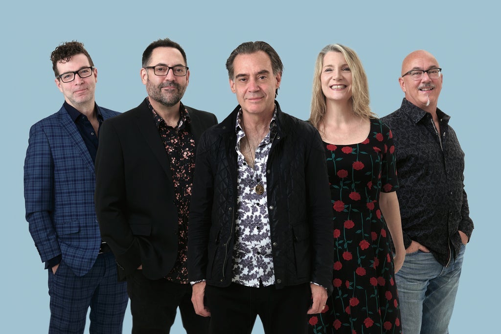 Crash Test Dummies - Jingle All The Way