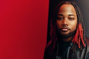 Leon Thomas - Mutts Don't Heel Tour