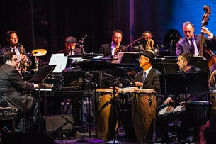 Arturo O'Farrill with Orchestra