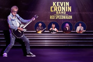 Kevin Cronin Band