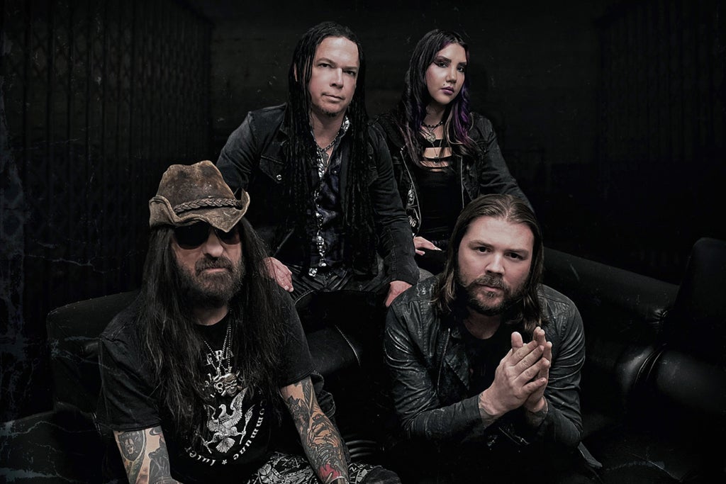 Saliva, Earshot, Circle the Earth, Innocents Torn, Laura Bryna