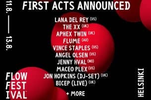 FLOW FESTIVAL 2017