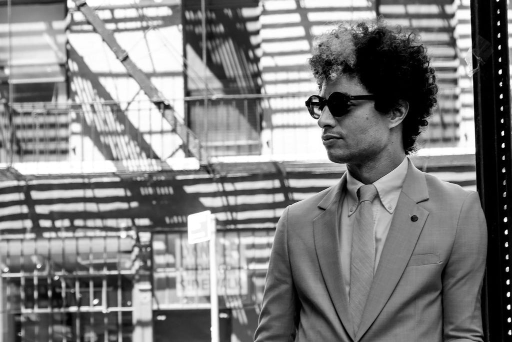 José James presents 1978: Revenge of The Dragon