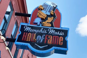 Memphis Music Hall of Fame Induction Ceremony