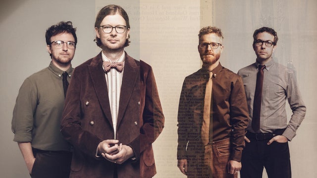 Public Service Broadcasting North American Tour 2025