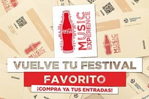 Coca Cola Music Experience