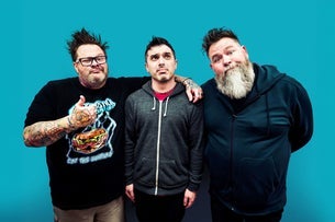 Bowling for Soup - Warped Or Bust Fall Tour 2025