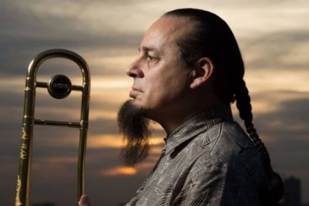 Steve Turre Sextet
